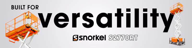 2024 Snorkel S2770RT - Image 2