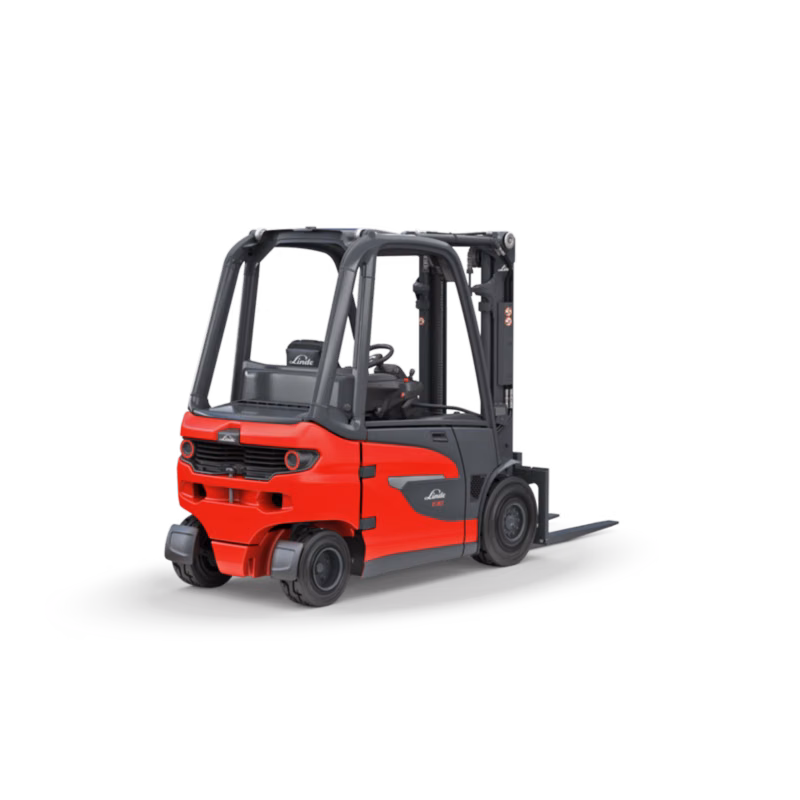 2024 Linde E35L Container - Image 1