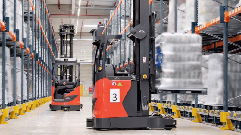 2024 Linde R-MATIC - Image 5