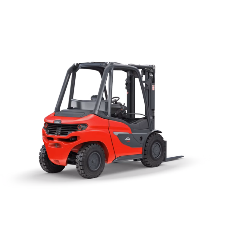 2025 Linde H50/600T Beverage - Image 1