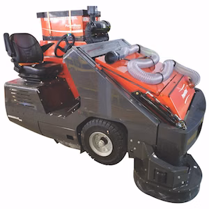 2025 PowerBoss HEPA Sweepers - Image 2