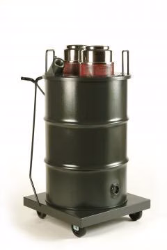 2023 PowerBoss X-250 DUAL ELECTRIC MOTOR VACUUMS - Image 1