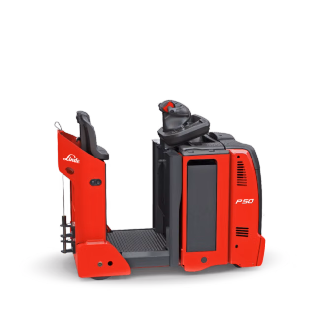 2024 Linde P50C - Image 4
