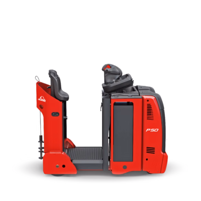 2024 Linde P50C ION - Image 5