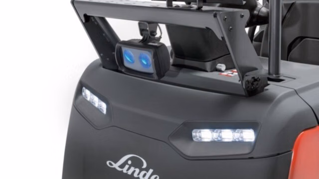 2023 Linde N25 C HP - Image 4