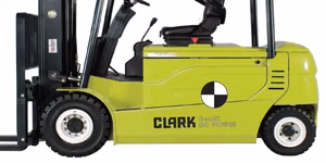 2023 CLARK GEX 25 - Image 2