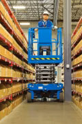 2023 Genie GS-4046 E-Drive - Image 3