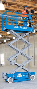 2024 Genie GS-2032 & GS-2032 E-Drive - Image 3