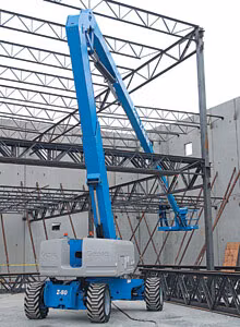 2023 Genie Z™-34/22 IC - Image 1