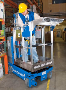 2025 Genie QS™-15 - Image 3