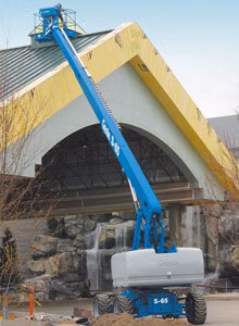2023 Genie S™-65 Trax - Image 2