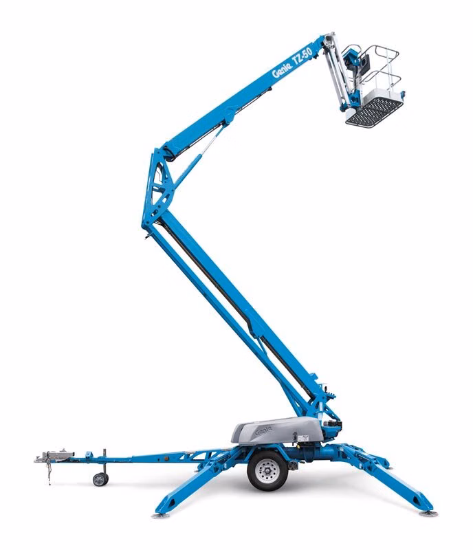 2026 Genie TZ™-50 - Image 1