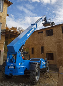 2024 Genie GTH™-1056 - Image 4