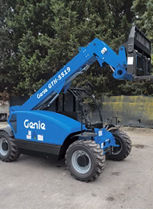 2024 Genie GTH-5519 - Image 1
