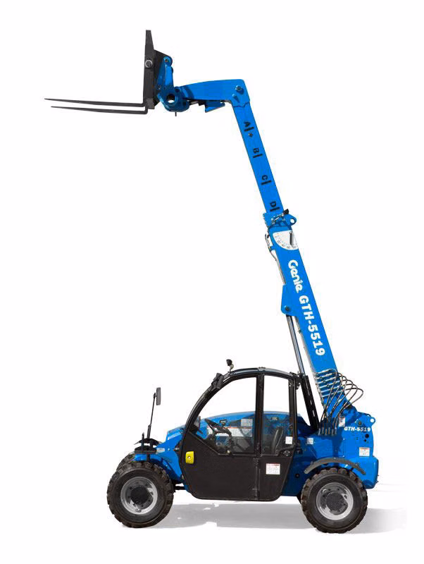 2024 Genie GTH-5519 - Image 5