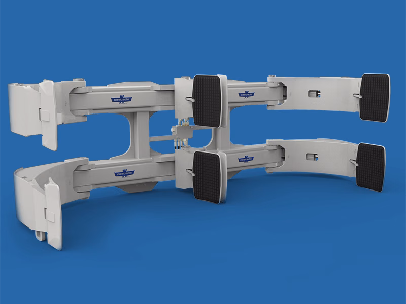 2025 Cascade 2-4 Roll Pivot Arm Clamps - Image 1