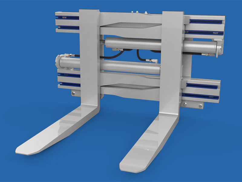 2023 Cascade Non-Sideshifting (70f Fork Clmap) - Image 1