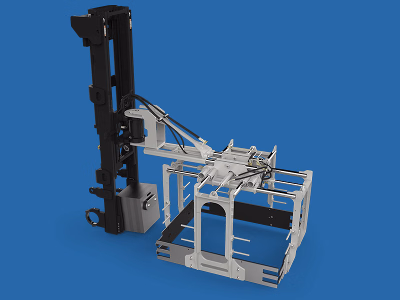 2023 Cascade Swing/Additional Carriage - Image 1