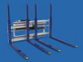 2024 Cascade Multiple Load or Single-Double Pallet Handler - Image 1
