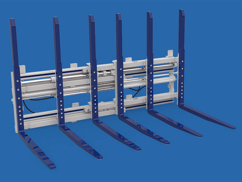 2024 Cascade Multiple Load or Single-Double Pallet Handler - Image 3