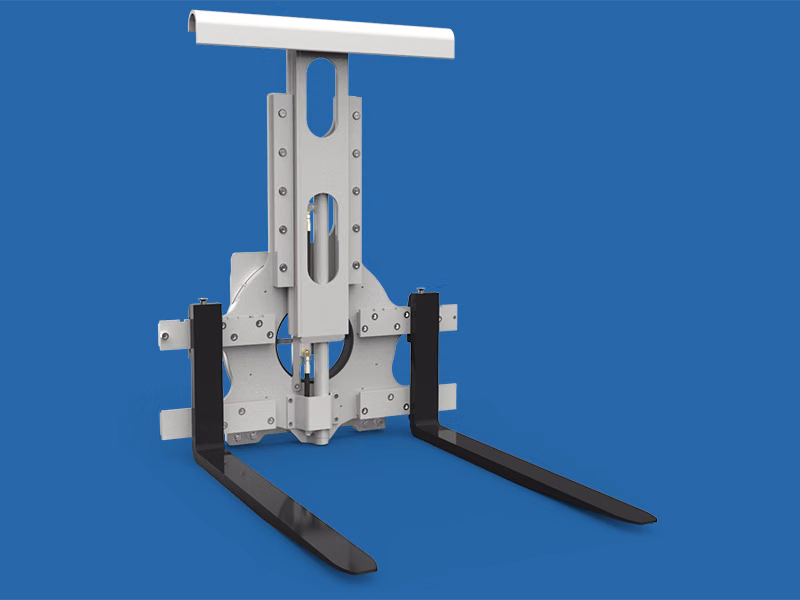 2023 Cascade Hydraulic Bin Retainer - Image 1