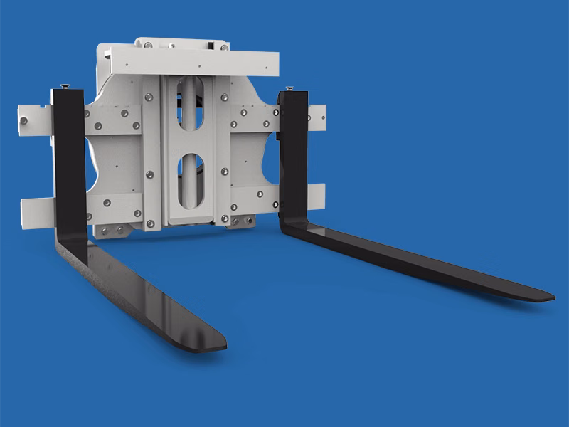 2023 Cascade Hydraulic Bin Retainer - Image 2