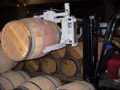 2024 Cascade Wine Barrel Handler - Image 1