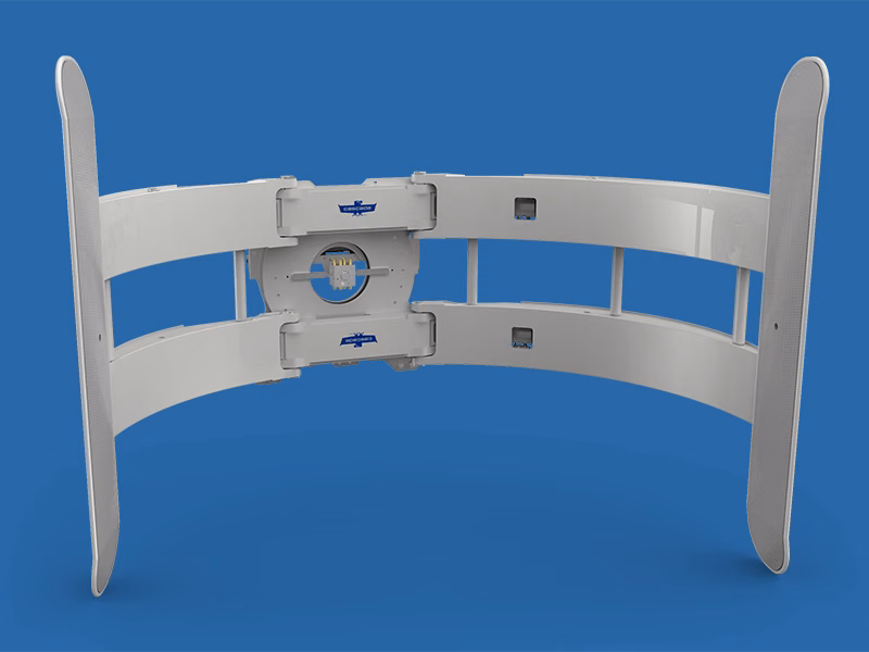 2025 Cascade Tissue Roll Clamps - Image 1