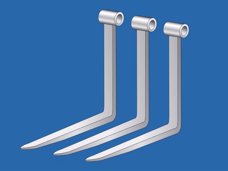 2023 Cascade Block Forks - Image 1