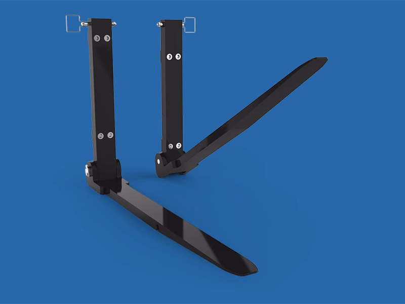 2023 Cascade Folding Forks - Image 1