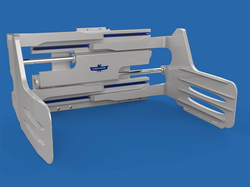2024 Cascade 120G/140G Recycling Clamp - Image 1