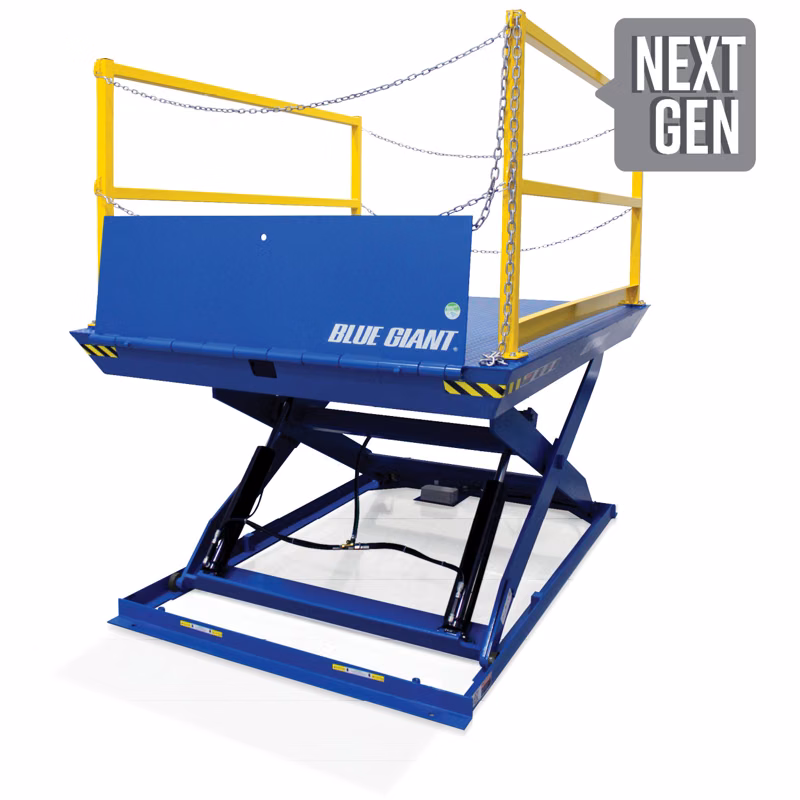 2023 Blue Giant Next Gen Dock Lift-96" - Image 1