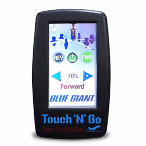 2023 Blue Giant Touch-N-Go - Image 1