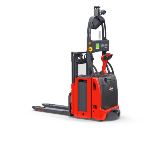 2023 Linde L-MATIC - Image 8