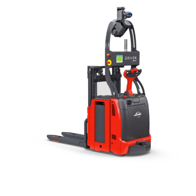 2023 Linde L-MATIC - Image 9