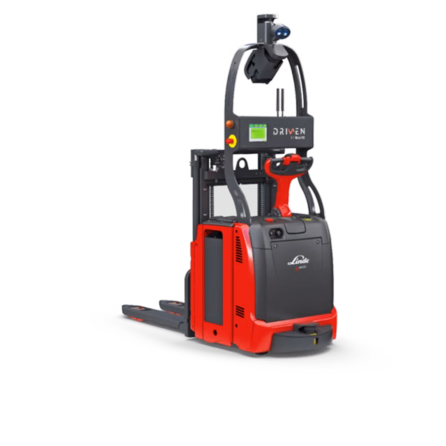 2023 Linde L-MATIC - Image 10