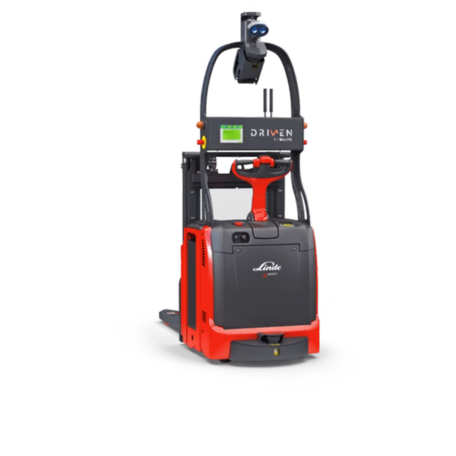 2023 Linde L-MATIC - Image 12