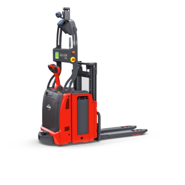 2023 Linde L-MATIC - Image 20