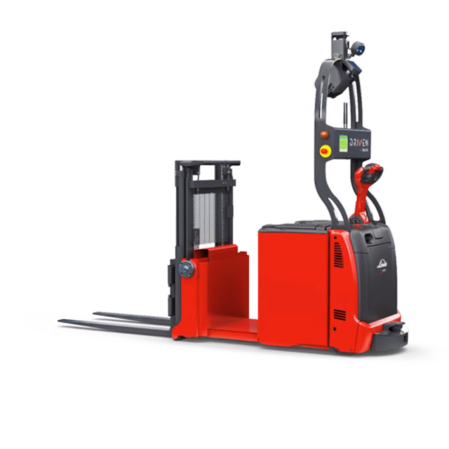 2026 Linde L-Matic AC 1.2 - Image 8