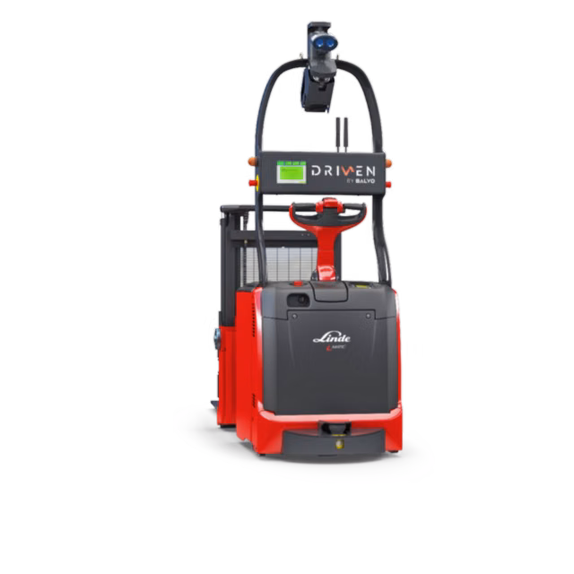 2026 Linde L-Matic AC 1.2 - Image 13