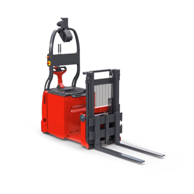 2026 Linde L-Matic AC 1.2 - Image 28