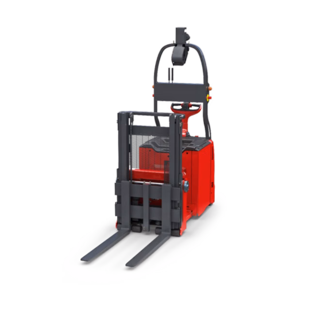 2026 Linde L-Matic AC 1.2 - Image 34
