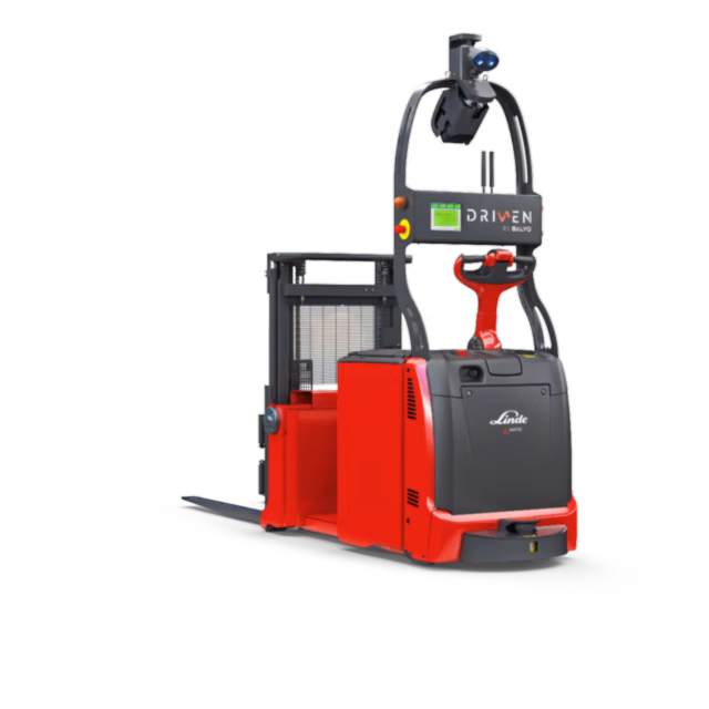 2023 Linde L-MATIC AC 1.6 - Image 11