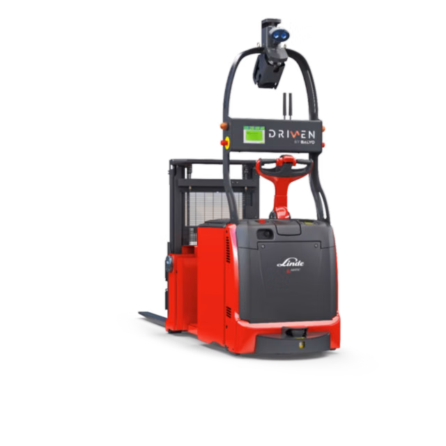 2023 Linde L-MATIC AC 1.6 - Image 12