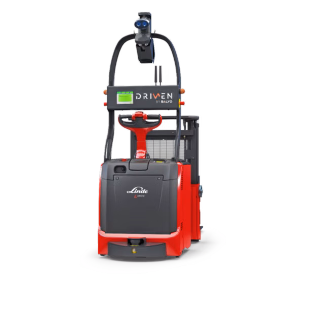 2023 Linde L-MATIC AC 1.6 - Image 15