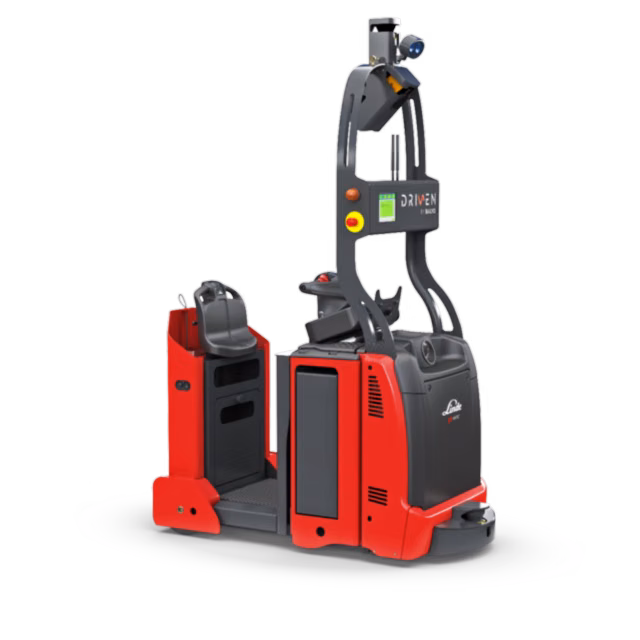 2024 Linde P-MATIC - Image 9