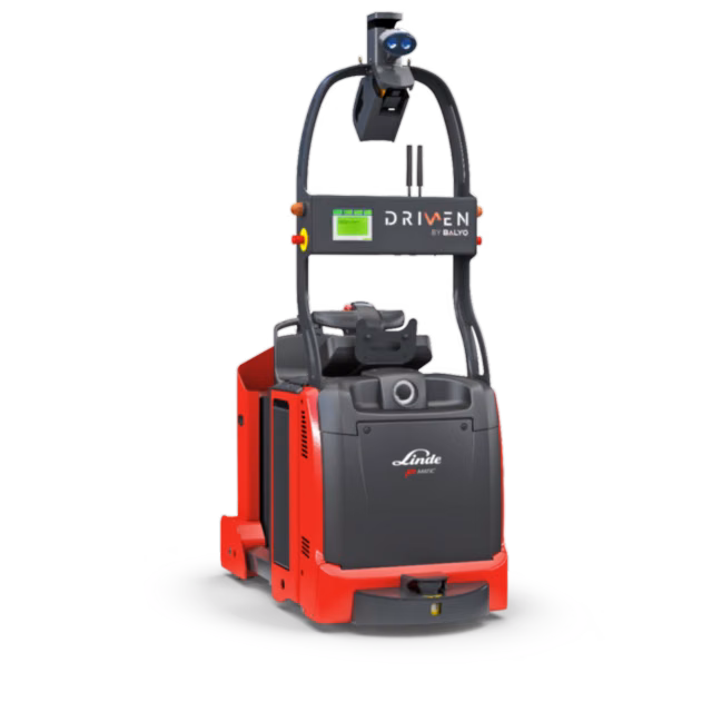 2024 Linde P-MATIC - Image 13