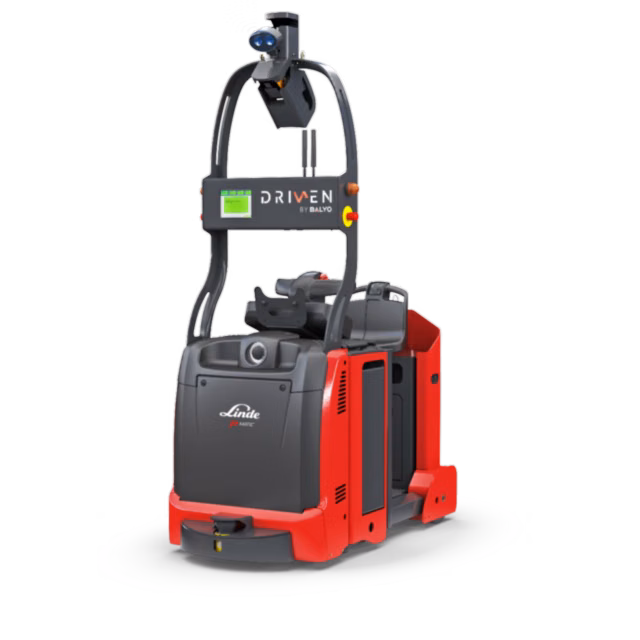 2024 Linde P-MATIC - Image 18