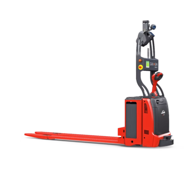 2023 Linde T-MATIC - Image 8