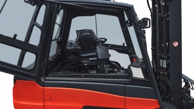 2025 Linde E25 - Image 2